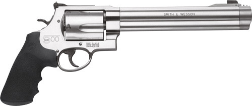 S&W 500 500SW 8.38" AS 5-SHOT