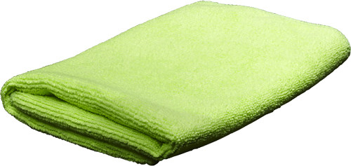 BREAKTHROUGH GREEN MICROFIBER