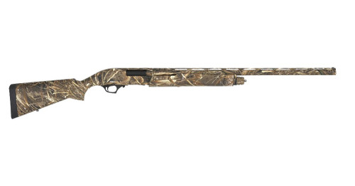 TriStar Sporting Arms Cobra III Field Pump Action Shotgun - 12 Gauge, Realtree Max-7 Camo (Model 23149)