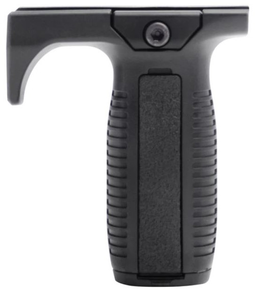 Kriss USA KVA-VGBL00 Vertical Grip with Hand Stop - Black Accessory