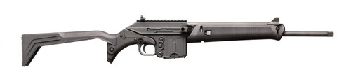 Kel-Tec SU-16C Rifle - Black | 5.56 NATO | 16-Inch Barrel | Under-Folding Stock