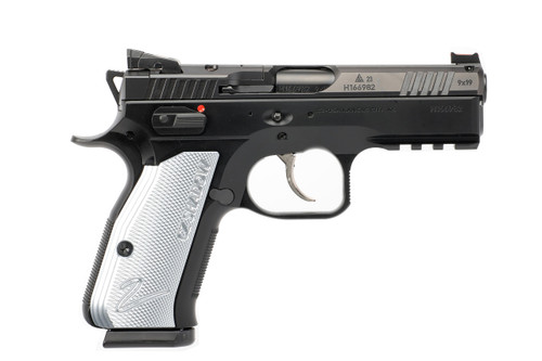 CZ-USA CZ Shadow 2 Compact 91252 9mm Semi-Auto Pistol
