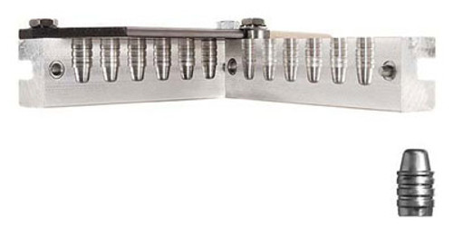 LEE SIX CAVITY MOLD .358