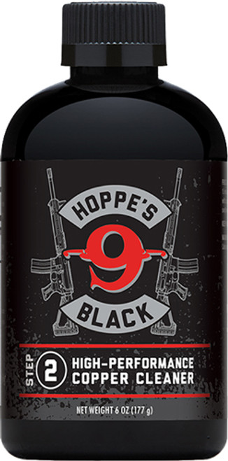 HOPPES BLACK COPPER CLEANER