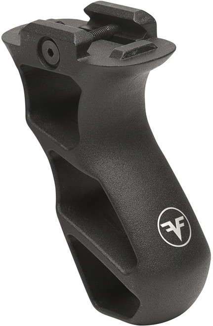 Firefield Rival Alum Foregrip FF35004 - Textured Skeletonized Design for Picatinny Rails