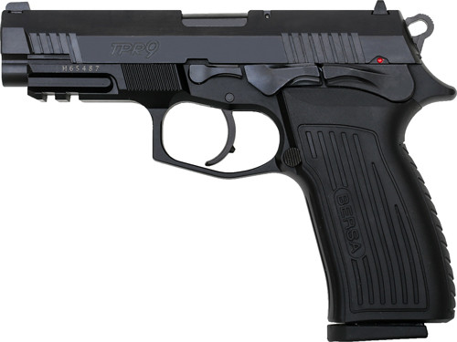 BERSA TPR 9MM 4.25"