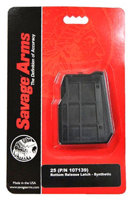 SAVAGE MAGAZINE MODEL 25 55222