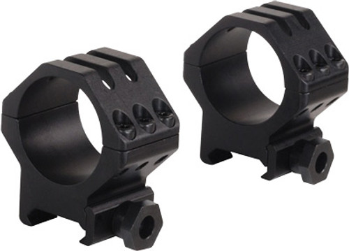 WEAVER RINGS 6-HOLE TACTICAL 48356