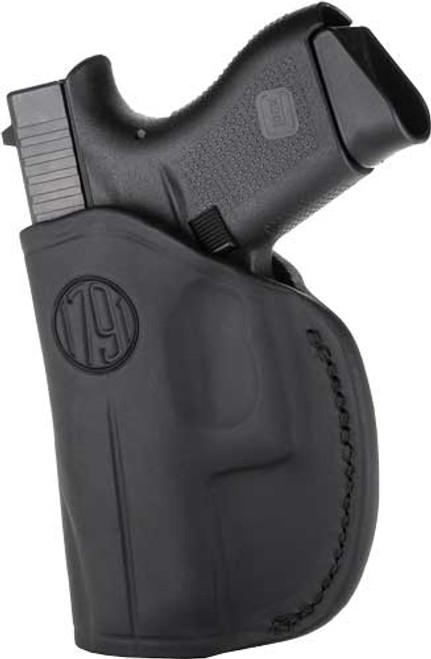 1791 HOLSTER 2-WAY IWB MULTI- 2WH-2-SBL-R