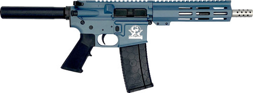 GLFA AR15 PISTOL 223 WYLDE GL15223SSP BLU