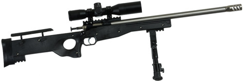 CRICKETT PRECISION RIFLE 22LR