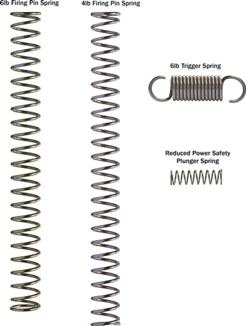 GHOST COMPLETE SPRING KIT FOR