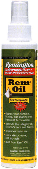 REMINGTON OIL CASE PACK OF 6 18378