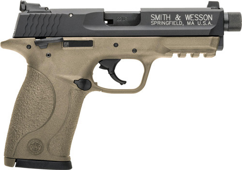 Smith & Wesson M&P22 Compact 22LR Pistol - Part Number 10242