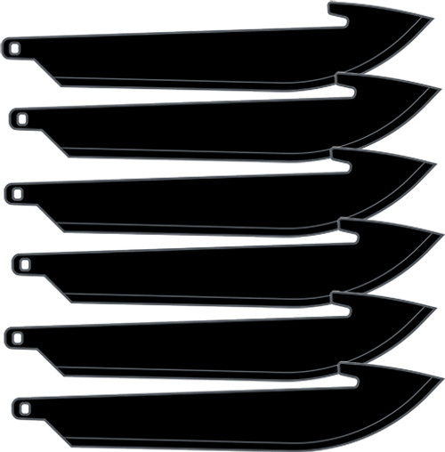 OUTDOOR EDGE 3.5" REPLACEMENT RR35K6C