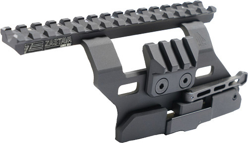 Zastava Arms USA M70 Scope Mount ZSRM70 - Picatinny Style for AK Style Rifles