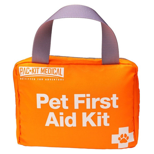 Pac-Kit Medical Large Pet First Aid Kit - 48 Pieces