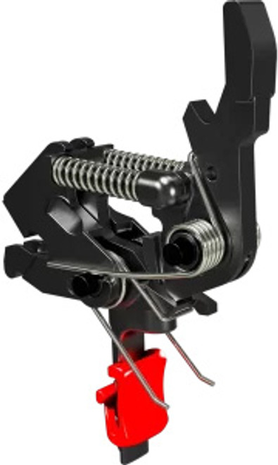 Hiperfire HIPERTOUCH Competition Trigger | Flat | 1-Stage | Black