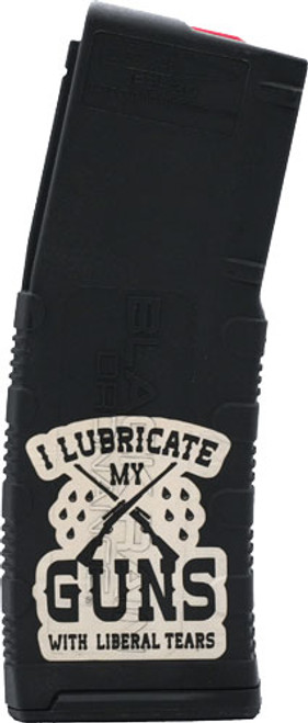 BLACK RAIN MAGAZINE 5.56X45 BRO-MAG30-LUBE