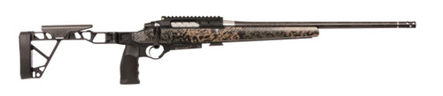 Seekins Precision Havak SLAM M3 Bolt Action Rifle in 6.5 PRC with Carbon Fiber Chassis