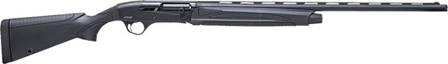 Pointer REXPFT12BB Field Tek 12 Gauge Semi-Auto Shotgun with 28-Inch Barrel and Vented Rib