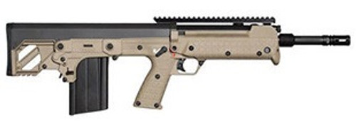 Keltec RFB24 Hunter .308 Win Semi-Auto Rifle with 20-Round Magazine and Tan Synthetic Stock