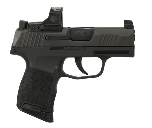SIG SAUER P365 9mm Nitron? Pistol with X-RAY 3 Day/Night Sights and 10-Round Magazines