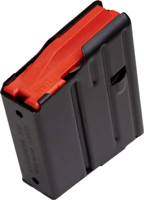 C Products Defense SR25 7.62x51mm 10-Round Magazine for AR10 / SR25