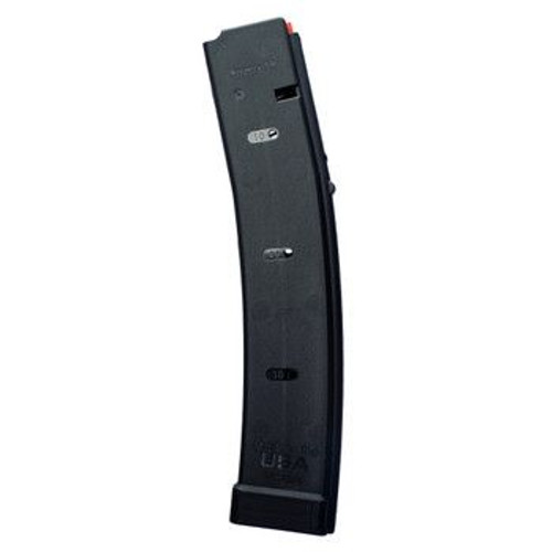 Global Ordnance US Stribog 9mm Polymer Mag with 30 Rounds Capacity
