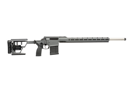 SIG SAUER Cross 6.5 Creedmoor Bolt Action Rifle with Collapsible Gray Stock