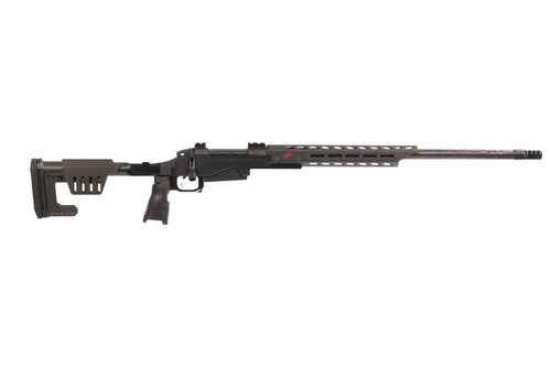 Fierce Firearms Reaper H-Tac 6.5 PRC Bolt Action Rifle with Black Cerakote Finish