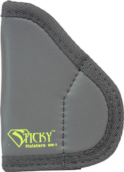 Sticky Holsters for NAA Black Widow Mini-Revolver * Pocket Holster with Ambidextrous Design
