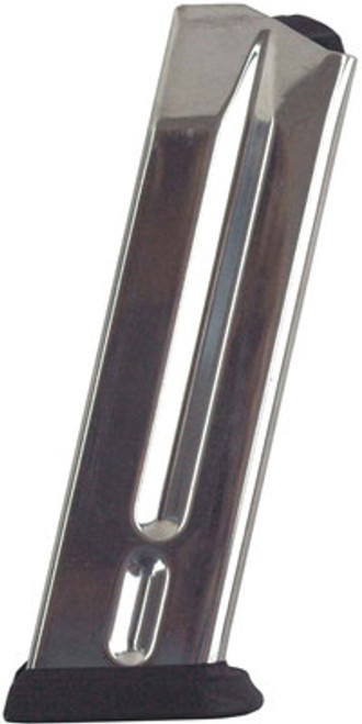 Springfield Armory XD 9mm Stainless Steel 10-Round Service Magazine