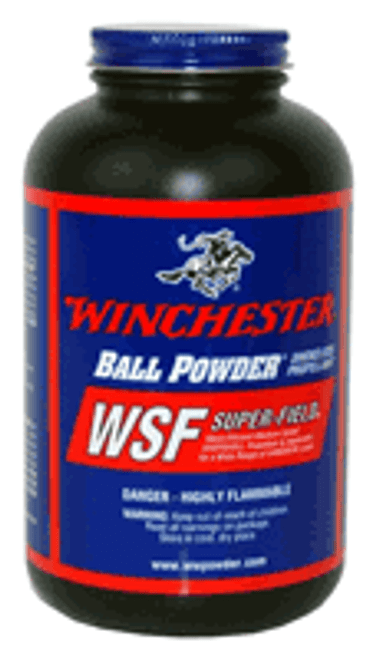 Winchester Powder WSF 1 lb Can - Versatile Propellant for Shotgun and Pistol Loads