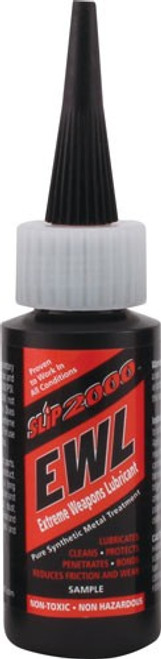 Slip 2000 1 oz. EWL Extreme Gun Lubricant for Chain and Machine Guns