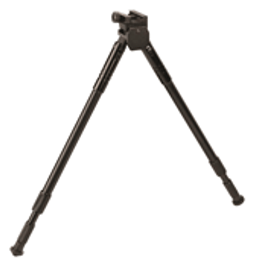 Caldwell Picatinny Bipod AR-15 Sitting - 14.5" to 30.5" Adjustable Aluminum Bipod with 20? Pan and 18? Cant
