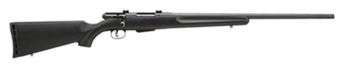Savage 25 Walking Varminter Bolt-Action Rifle in .204 Ruger with Synthetic Stock