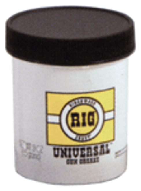 Birchwood Casey B/C RIG Universal Grease - 3 oz. Firearm Lubricant and Preservative