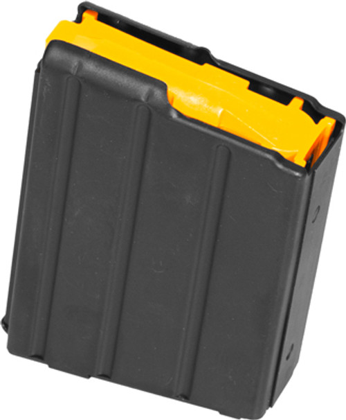 CMMG AR-15 Magazine for .350 Legend, 10-Round Capacity, Black Stainless Steel Body