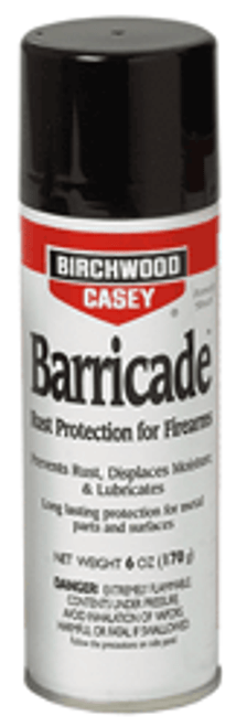 Birchwood Casey B/C Barricade Rust Protection Aerosol Spray for Firearm Metal Surfaces