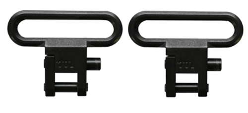 The Outdoor Connection TALON 1 1/4 inch Swivels - Black Oxide Finish, All Steel Construction