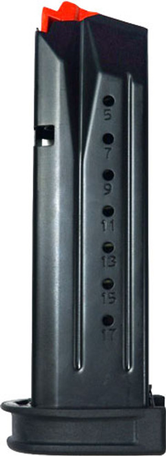 Steyr Magaz ine MF-A2 17-Round Blued Steel Magazine for 9mm Luger Pistols