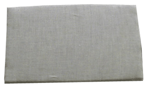 Lyman Case Lube Pad - Large Grey Cloth Case Lube for Reloading