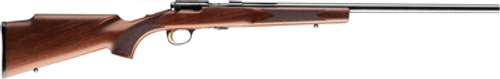 Browning T-Bolt Target Varmint Bolt-Action Rifle in 17HMR with Walnut Stock and Blued Finish