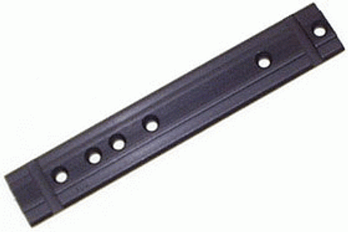 Weaver Base 22 Tip-Off #T09M for Dovetail Rifles * Black Matte Aluminum Mounting System