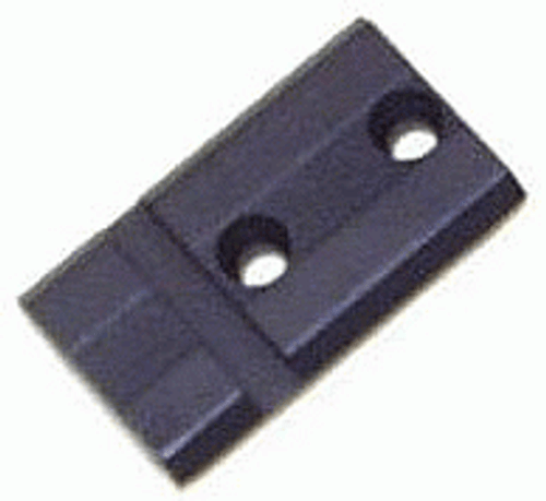 Weaver Base Top Mount #36M Aluminum Scope Ring - Black Matte Finish