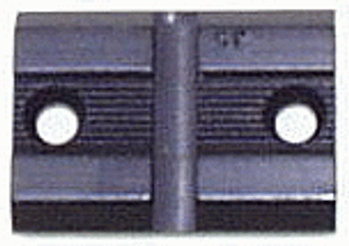 Weaver Base Top Mount #35M Aluminum Scope Mount - Black Matte Finish for Weaver Style Rings