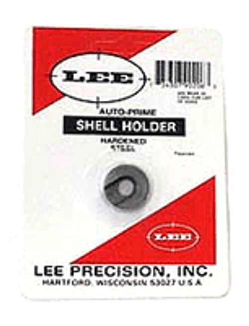 Lee Auto-Prime Shellholder #1 for .38 Special, .357 Magnum, and More