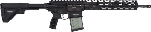 HK MR762 A4 Rifle 7.62x51 NATO with Slimline MLOK Handguard and 20-Round Magazine