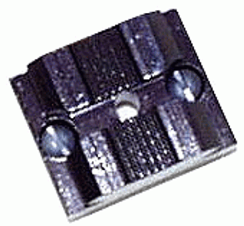 Weaver Base Top Mount #95 Aluminum Scope Mount with Black Gloss Finish